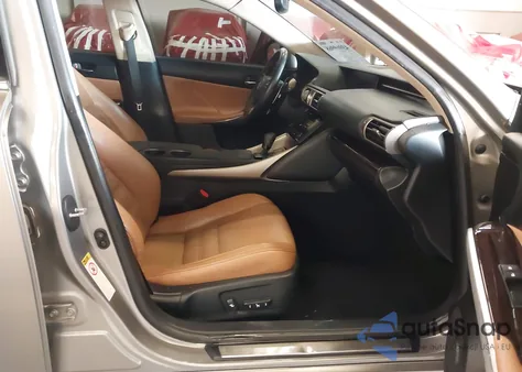 2014 Lexus Is 250 from USA, damaged, VIN JTHCF1D26E5014426